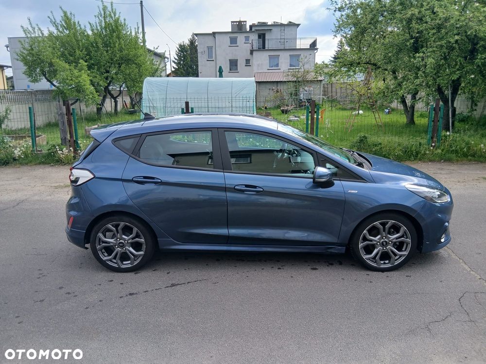 Ford Fiesta 1.0 EcoBoost ST-Line ASS DCT - 4