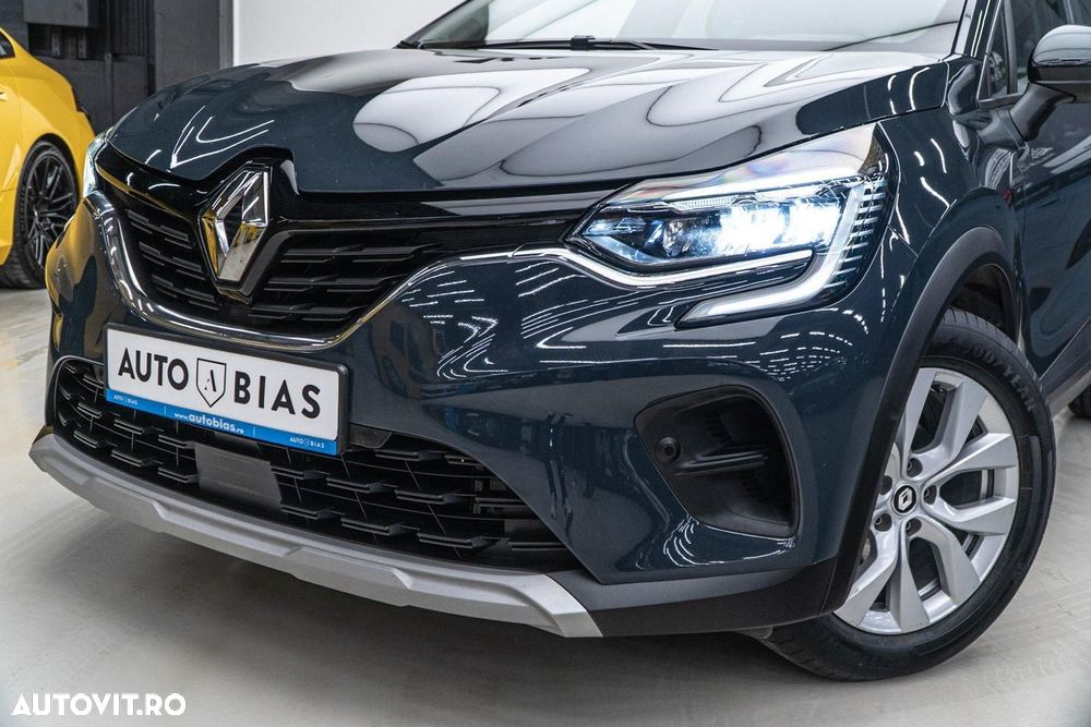 Renault Captur TCe 90 Evolution - 10