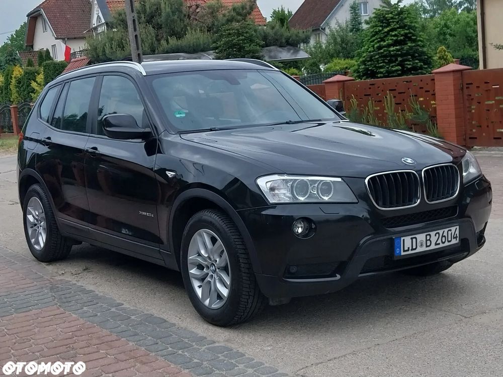 BMW X3 xDrive20d - 6