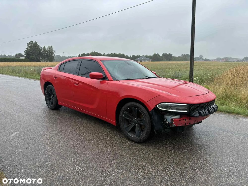 Dodge Charger Automatik Rally - 8