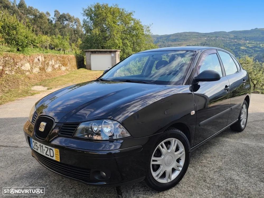 SEAT Cordoba 1.4 TDI Passion - 2