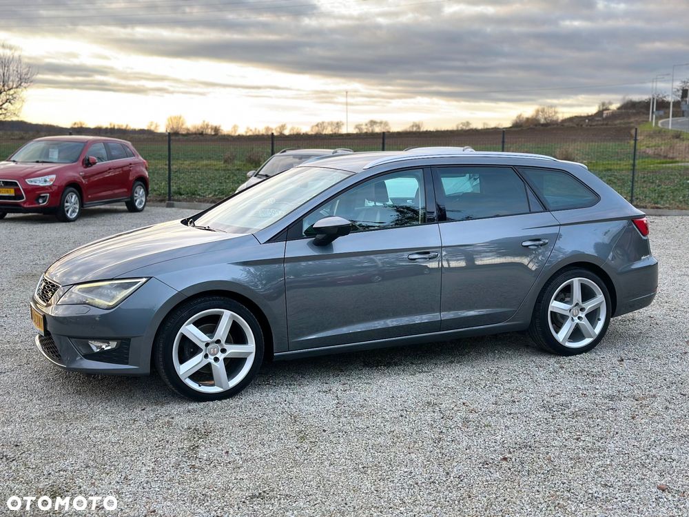 Seat Leon 2.0 TDI FR S&S EU6 - 4