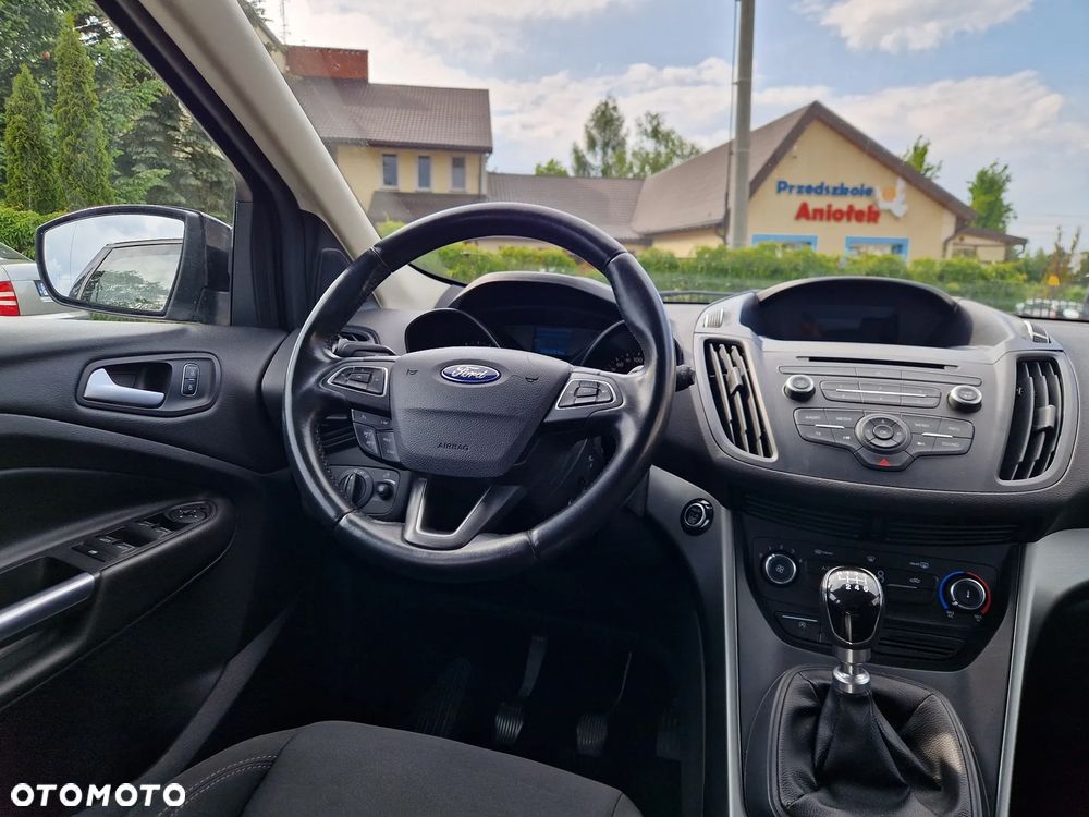Ford Kuga 2.0 TDCi FWD Titanium - 7