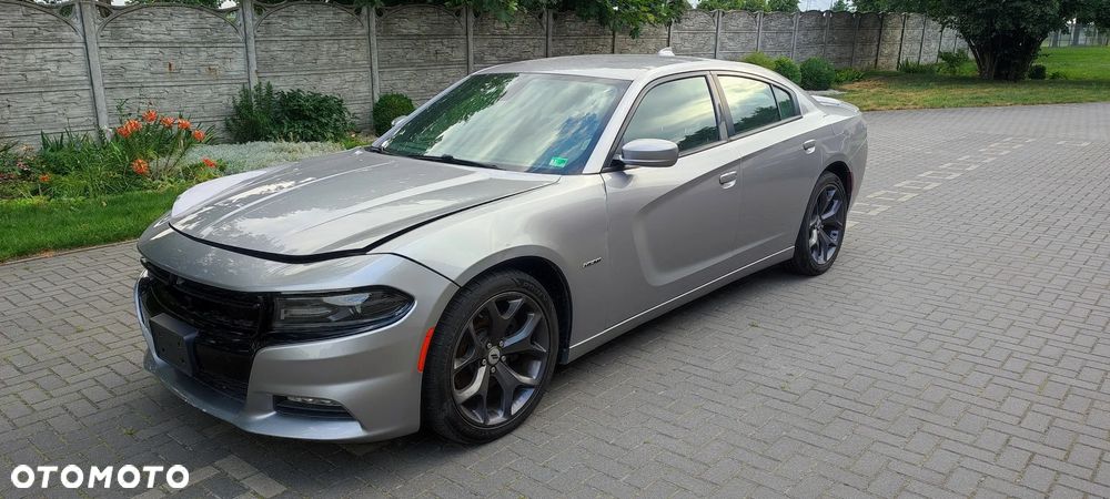 Dodge Charger 5.7 R/T