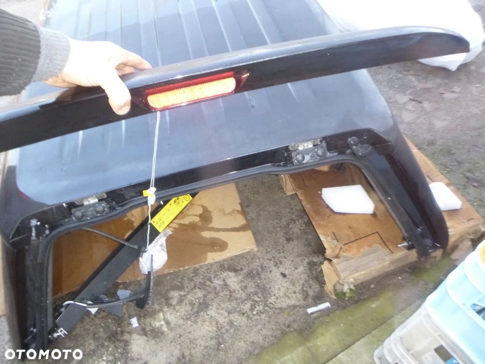 nissan navara d23 np300 zabudowa paki oryginał - 14