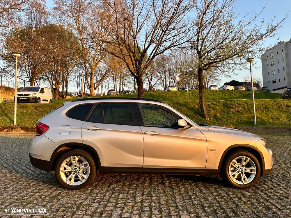 BMW X1 20 d xDrive - 9