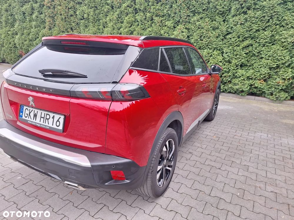 Peugeot 2008 PureTech 130 Allure - 9