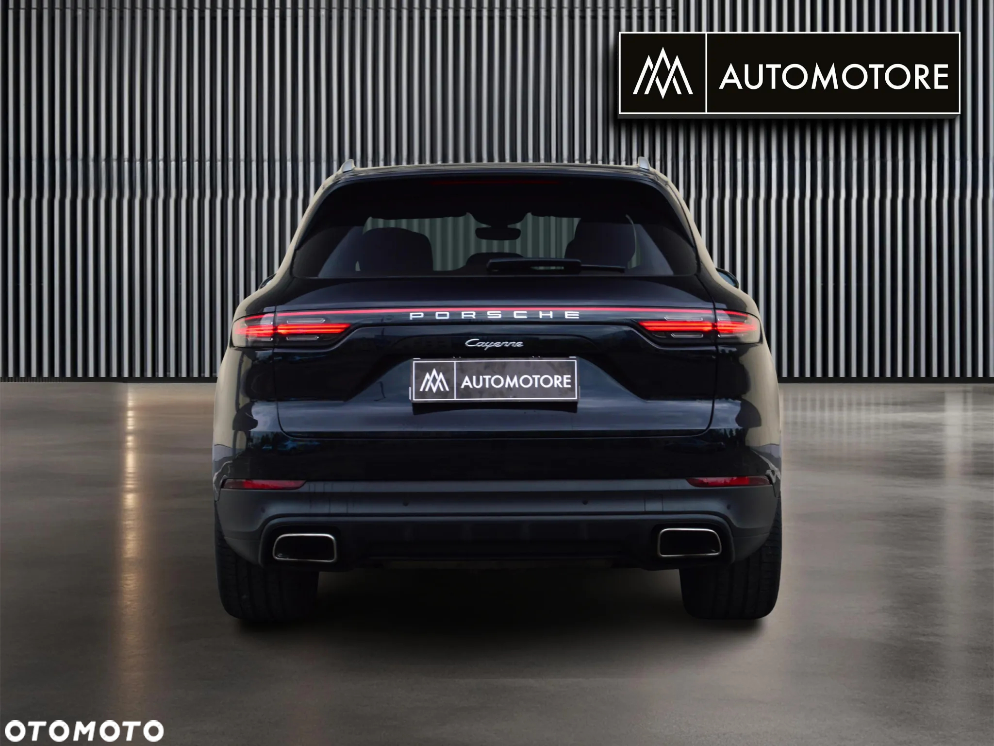 Porsche Cayenne Standard - 7