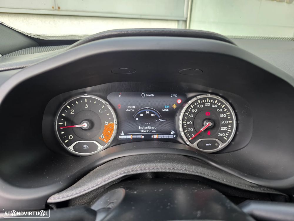 Jeep Renegade 1.6 MJD Limited - 15