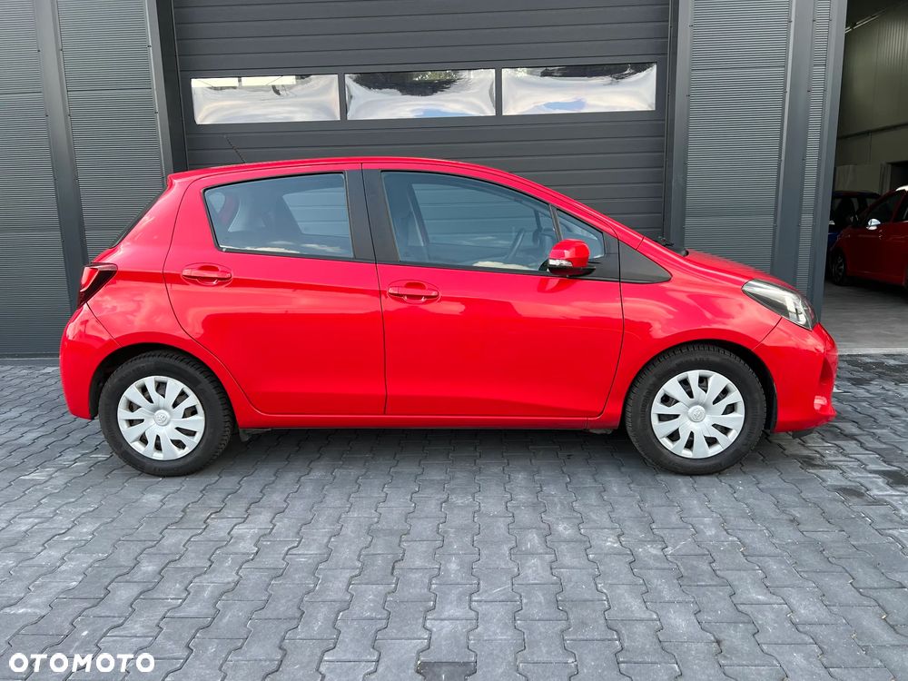 Toyota Yaris 1.0 Luna - 2