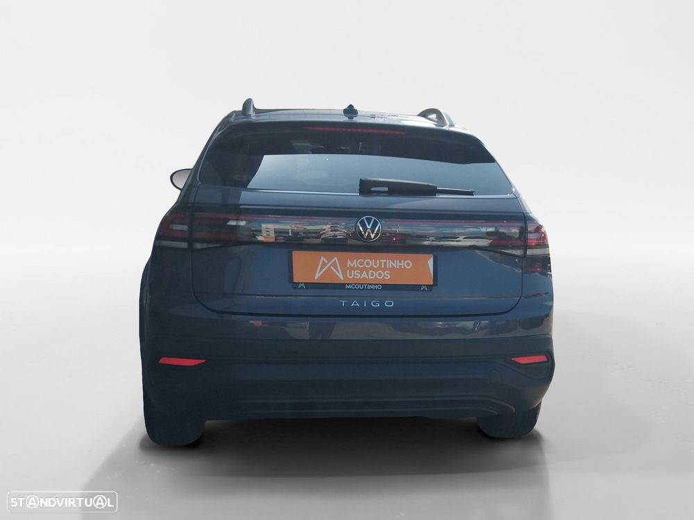 VW Taigo 1.0 TSI Urban DSG - 4