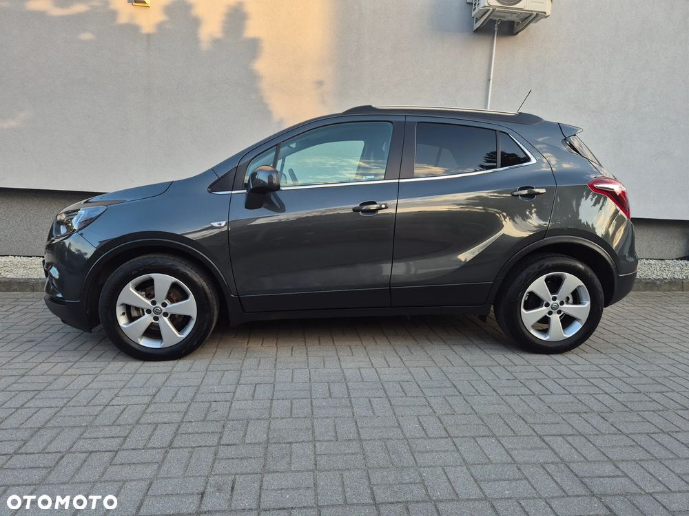 Opel Mokka X 1.4 (ecoFLEX) ECOTEC Start/Stop Edition - 8