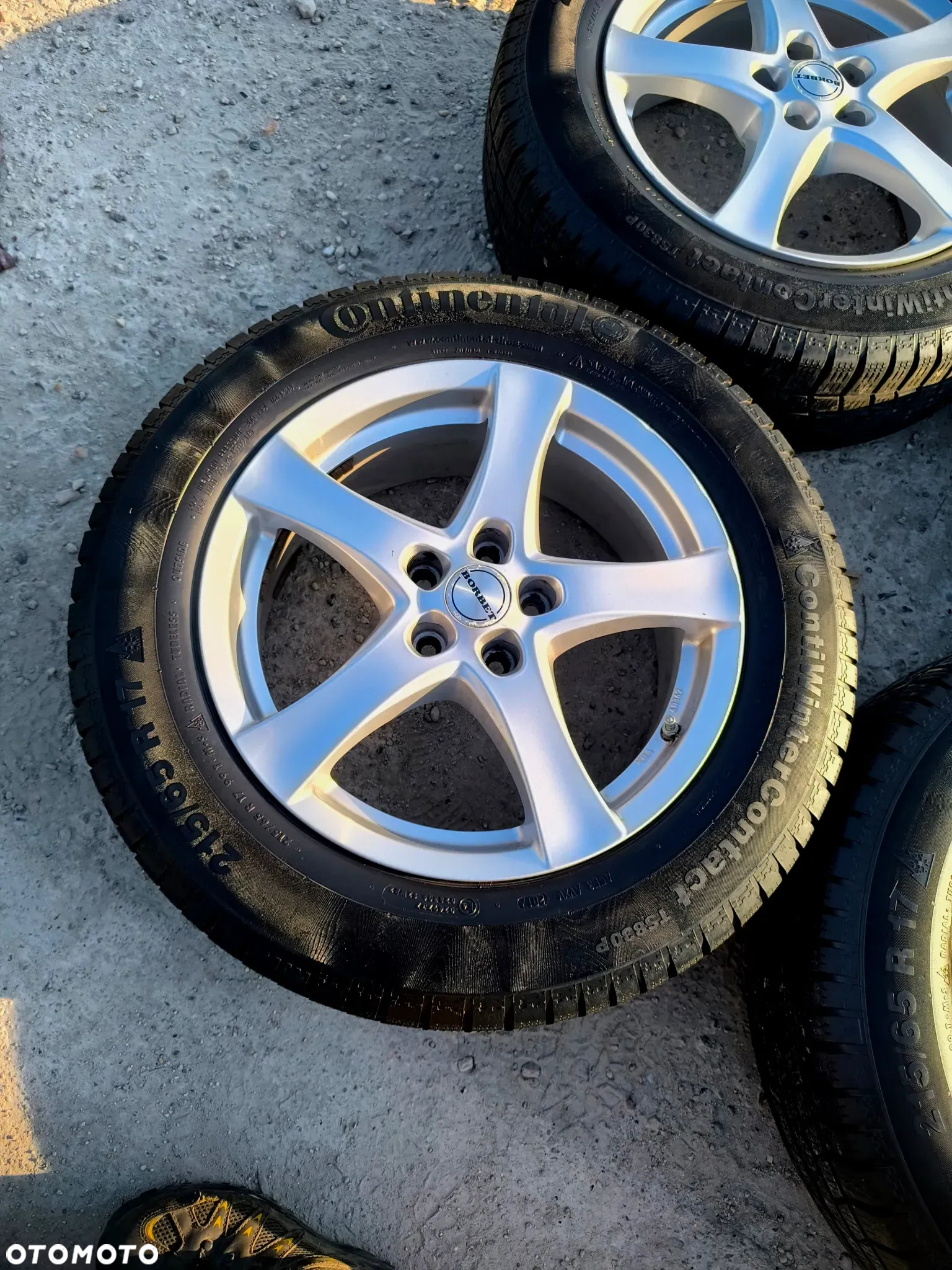 5x108 Felgi Aluminiowe Alufelgi 17 Koła Zimowe Zima FORD SMAX GALAXY II 2 MONDEO MK3 MK4 MK5 CMAX KUGA FOCUS VOLVO S40 V40 C30 V50 V60 S60 S-max C-max Legnica ALU-RAD 5mm 215/65 - 8