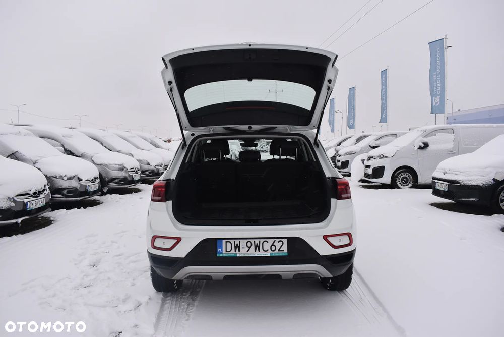 Volkswagen T-Roc 1.5 TSI Life - 14