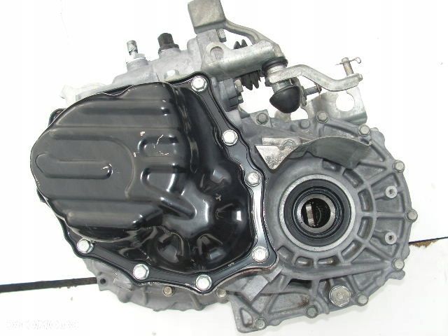 AVENSIS T25 2,0 D4D SKRZYNIA BIEGÓW 36 TYŚ KM NOWA - 1