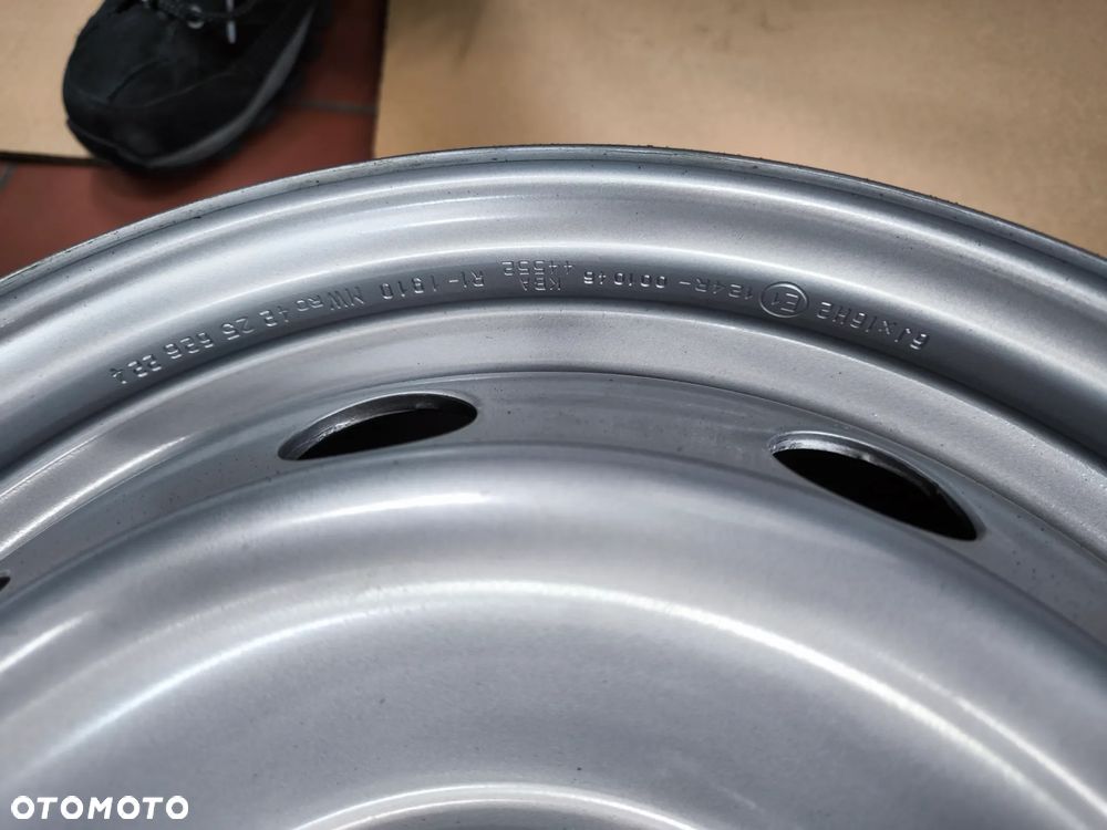 Felgi  Magnetto 16" 5x130 ET68 MW R1-1910 - 4