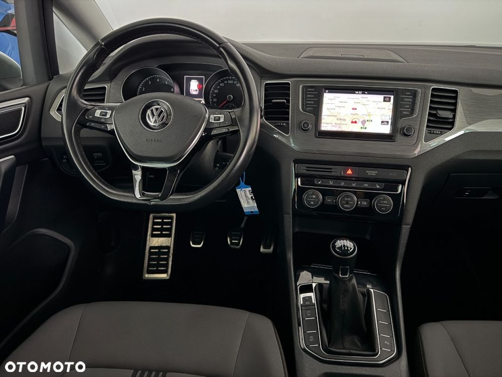 Volkswagen Golf Sportsvan 1.4 TSI BlueMotion Technology Allstar - 27