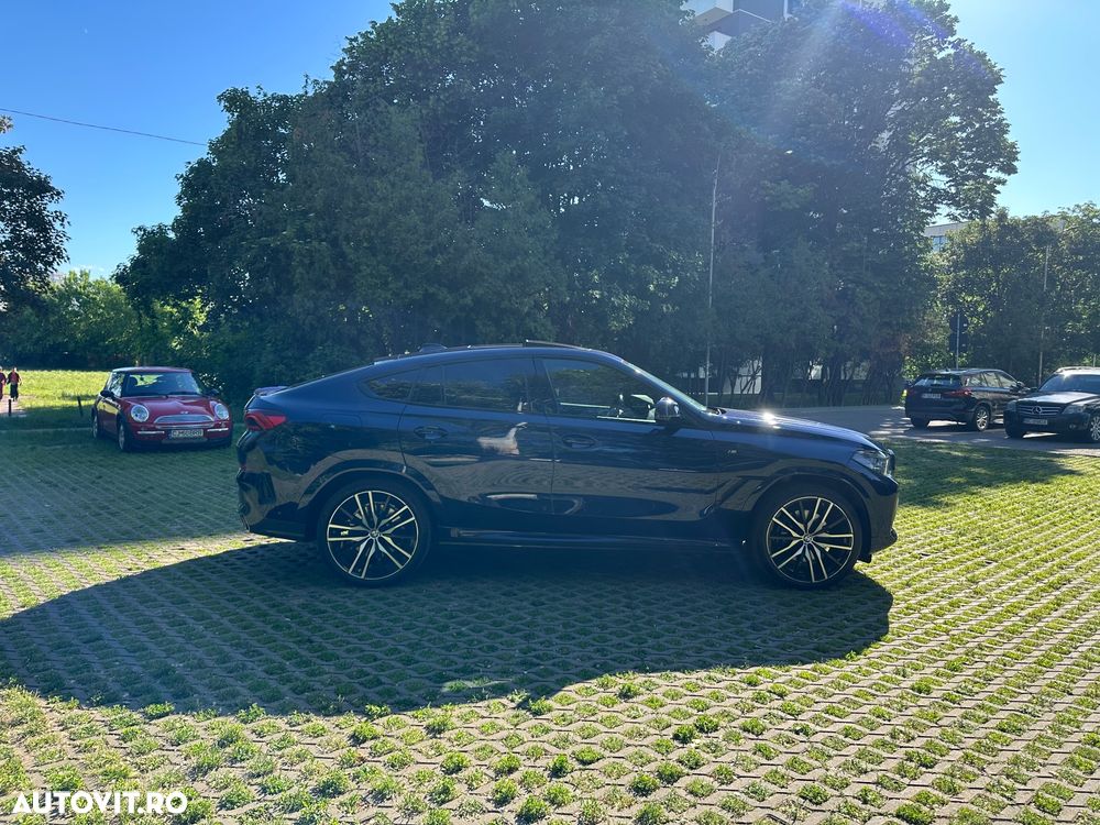 BMW X6 xDrive30d AT MHEV - 15