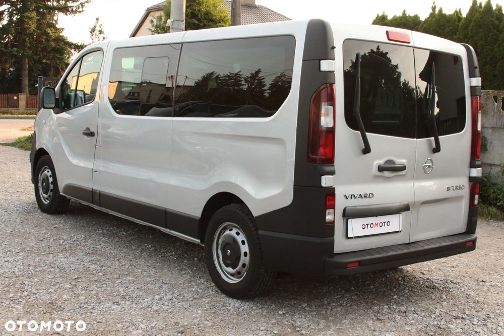 Opel Vivaro L2H1 2,9t Elegance - 6