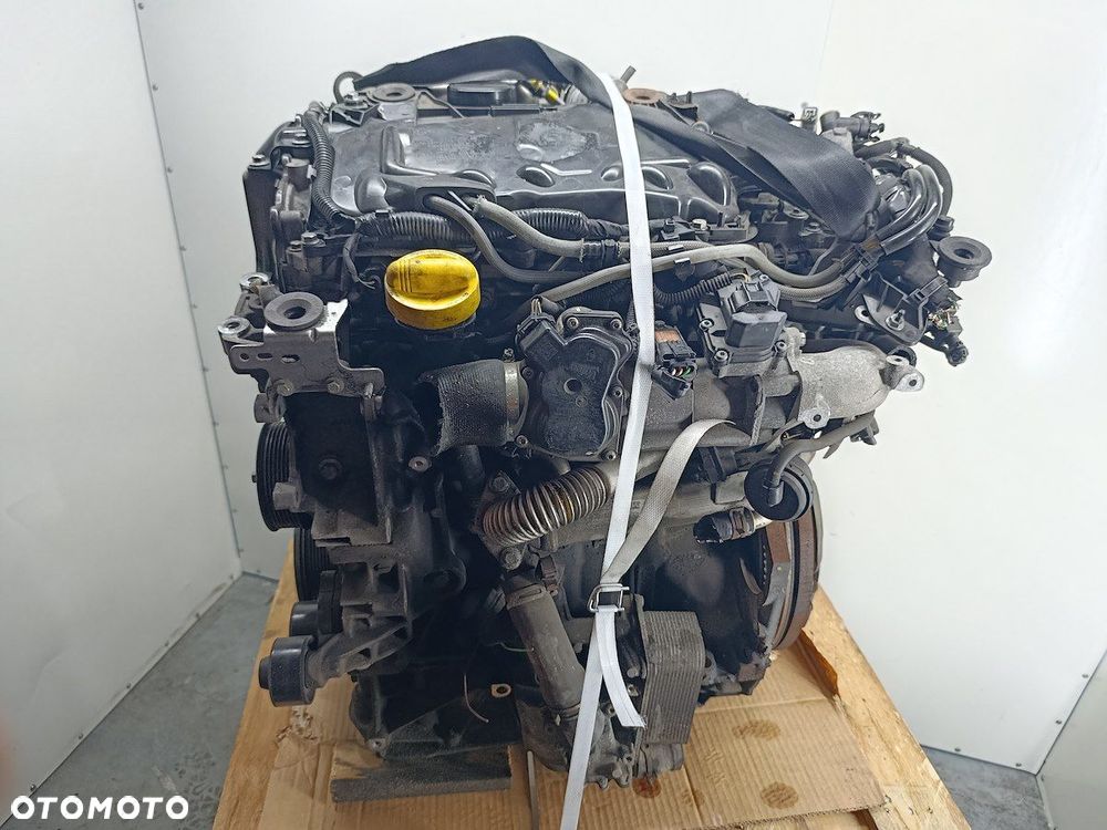 SILNIK RENAULT LAGUNA III M9RA808 2.0 DCI - 6