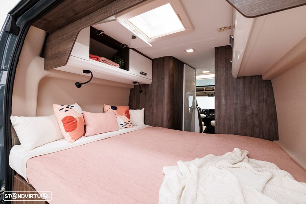 Benimar Benivan 144PS - 9