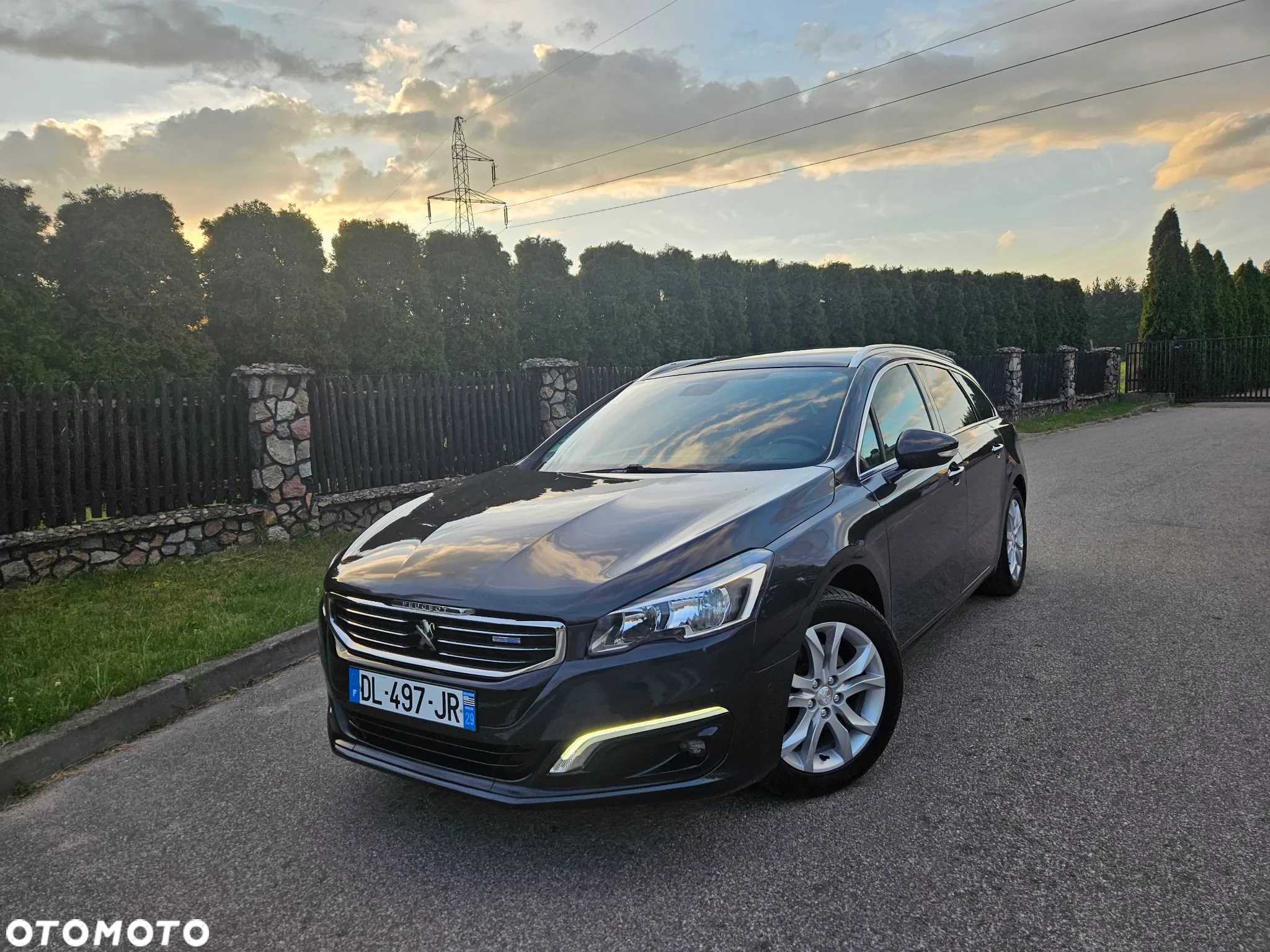 Peugeot 508 SW BlueHDi 150 Stop&Start Allure - 3