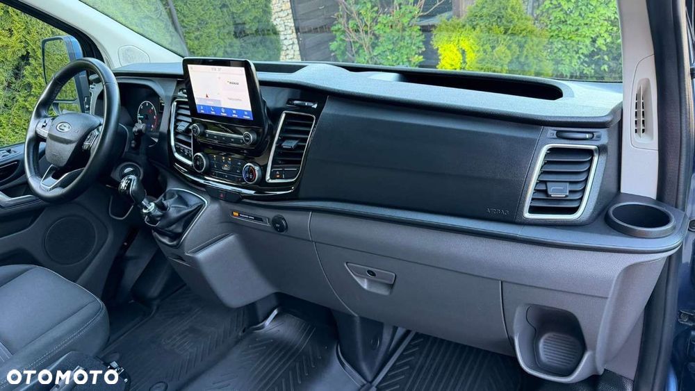 Ford Transit Custom - 13