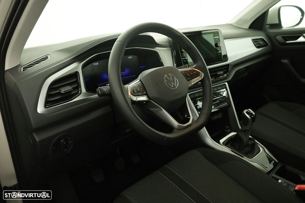 VW T-Roc 1.0 TSI Life - 7