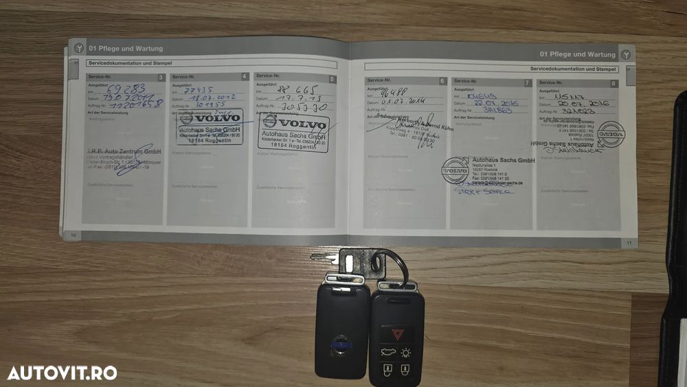 Volvo XC 60 D5 AWD - 36