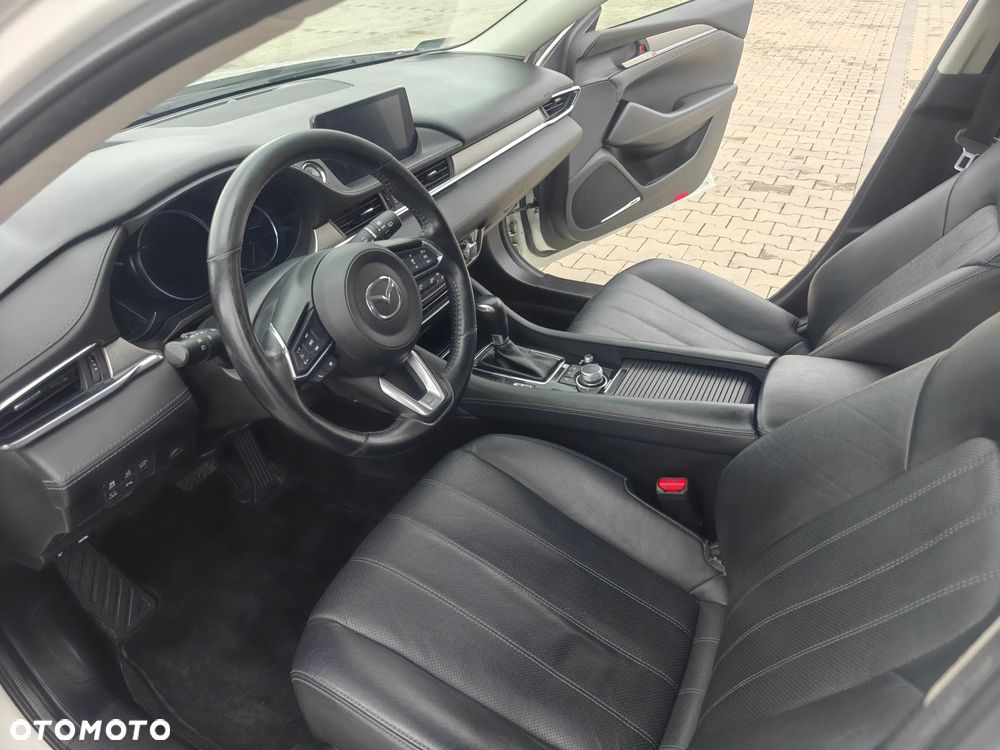 Mazda 6 2.0 SkyPassion - 32