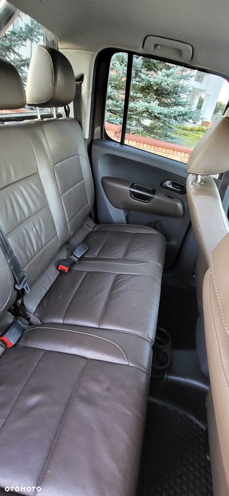 Volkswagen Amarok Double Cab 2.0 BiTDi 4MOTION Highline - 12