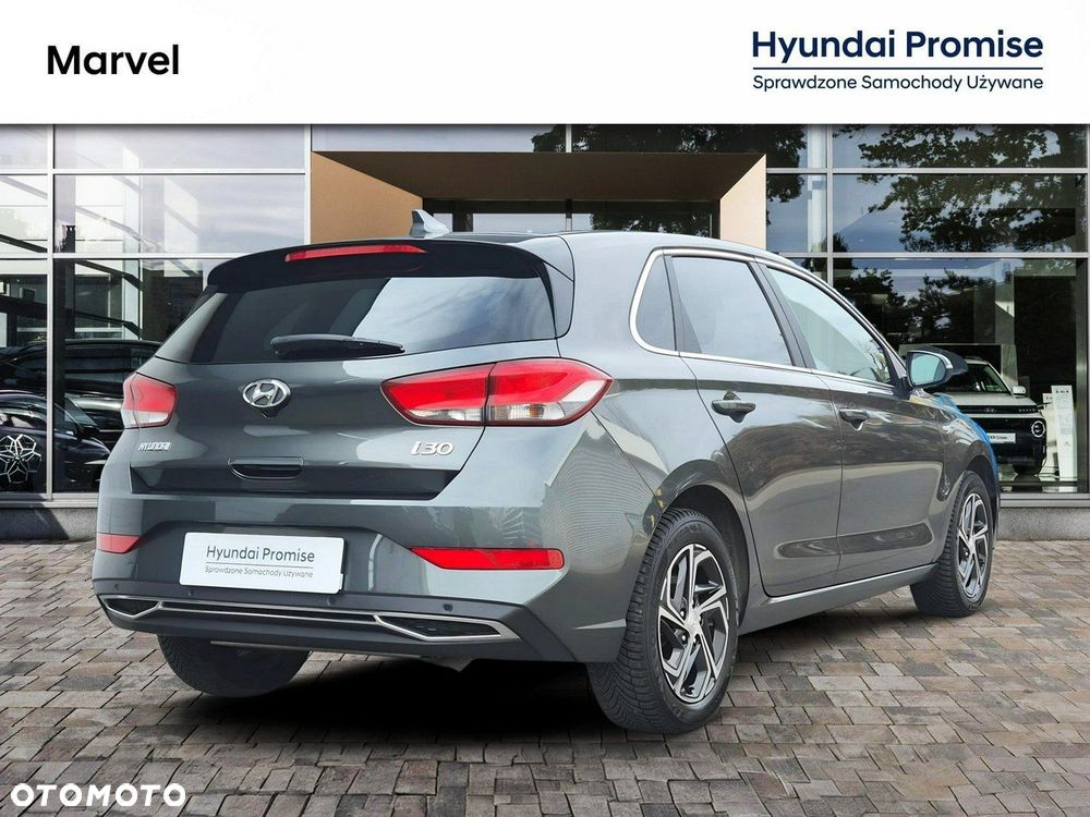 Hyundai i30 1.5 T-GDI 48V-Hybrid EDITION 30 - 6