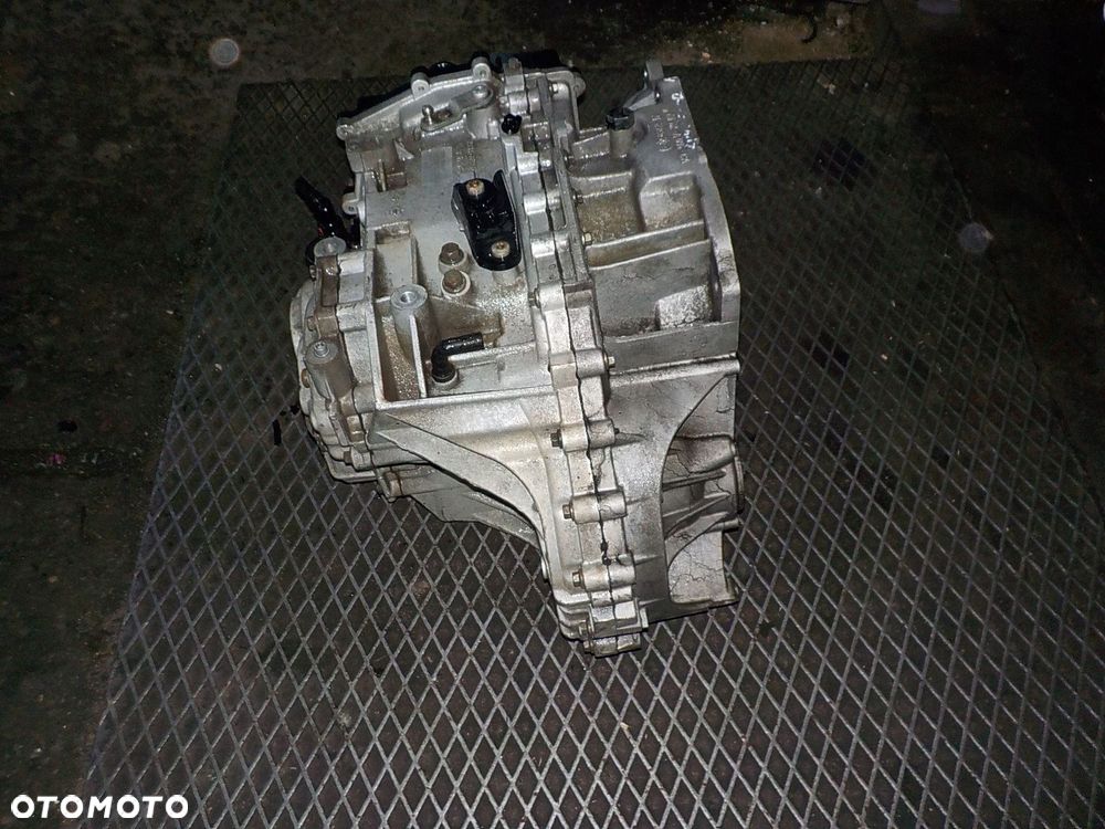 FORD S-MAX I SKRZYNIA BIEGÓW AUTOMAT POWERSHIFT 2.0 TDCI AV9R-7000-AF - 5