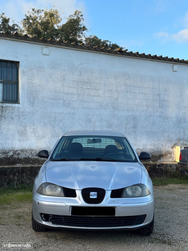 SEAT Ibiza 1.4 TDi Passion - 2
