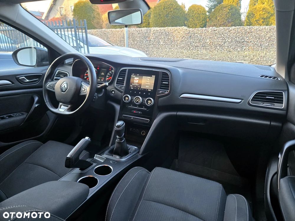 Renault Megane 1.3 TCe FAP Intens - 6