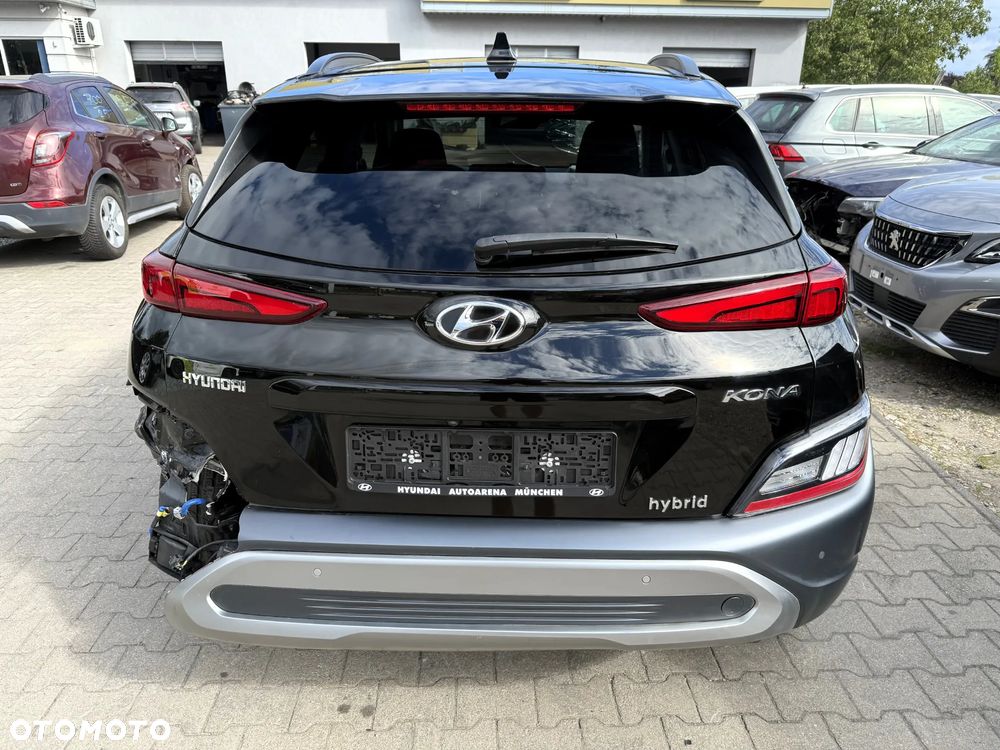 Hyundai Kona 1.6 GDI DCT Hybrid Prime - 2