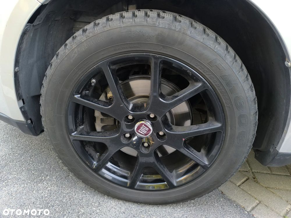 Fiat Freemont 2.0 Multijet Lounge AWD - 16