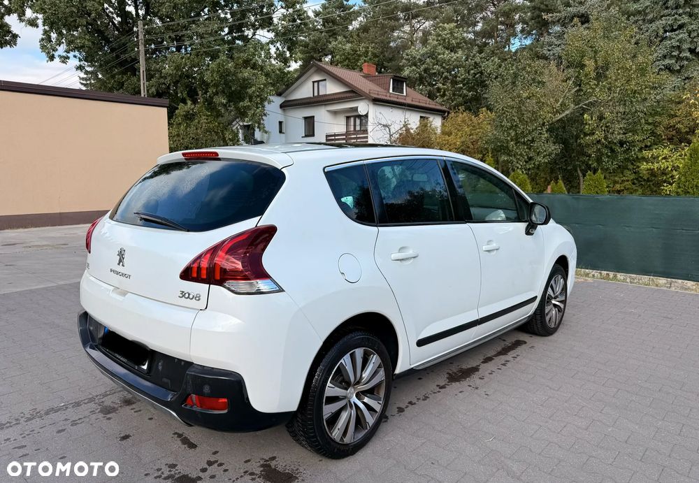 Peugeot 3008 1.6 HDi Style - 7