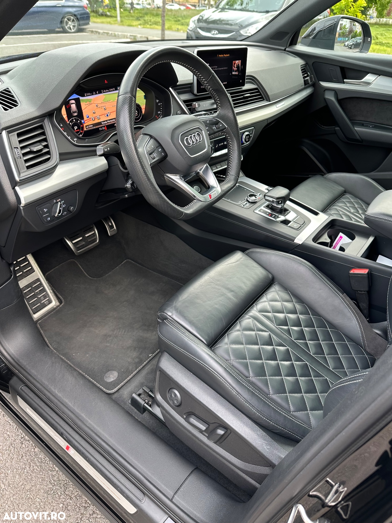 Audi Q5 2.0 TDI Quattro S tronic - 7