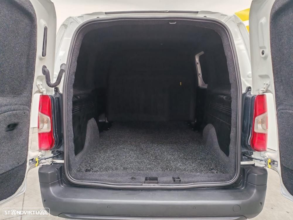 Opel Combo 1.5 CDTi L2 - 11