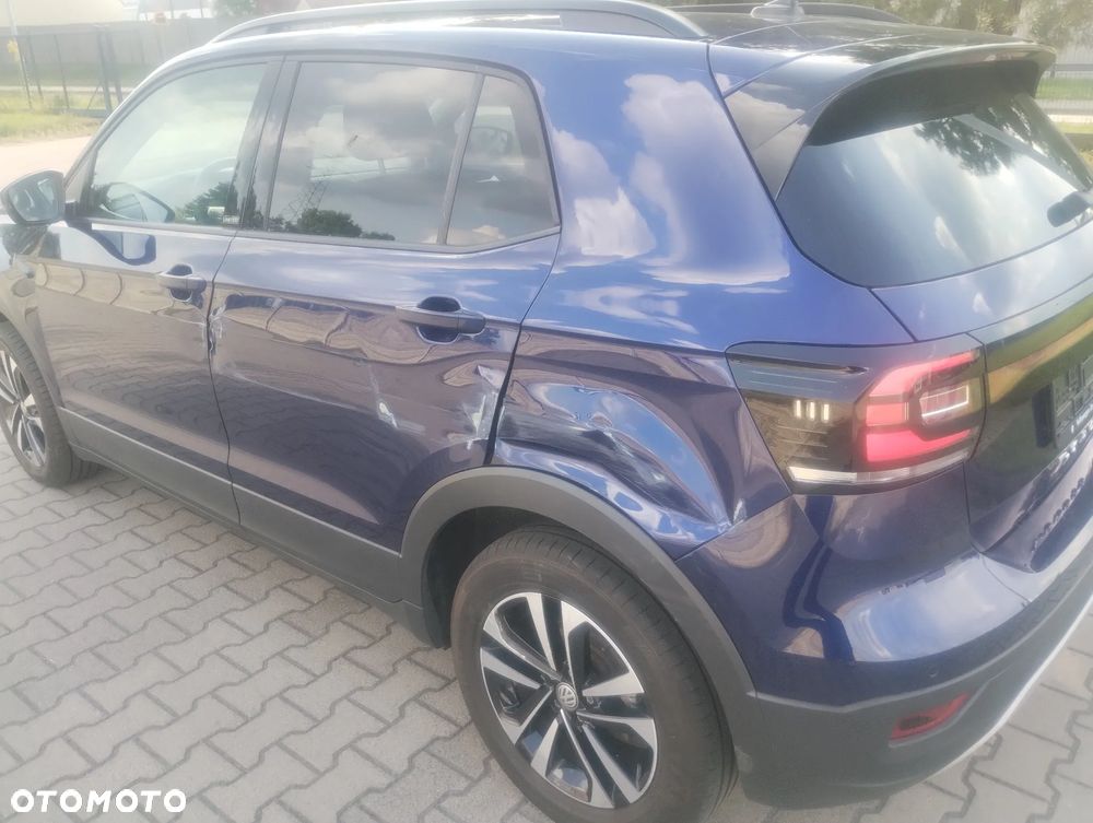 Volkswagen T-Cross 1.5 TSI ACT OPF DSG UNITED - 7