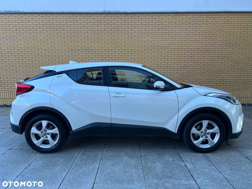 Toyota C-HR - 5