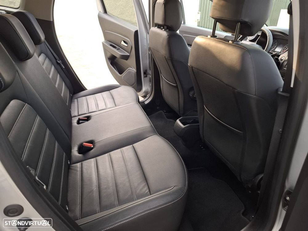 Dacia Duster 1.0 TCe ECO-G Prestige Bi-Fuel - 8