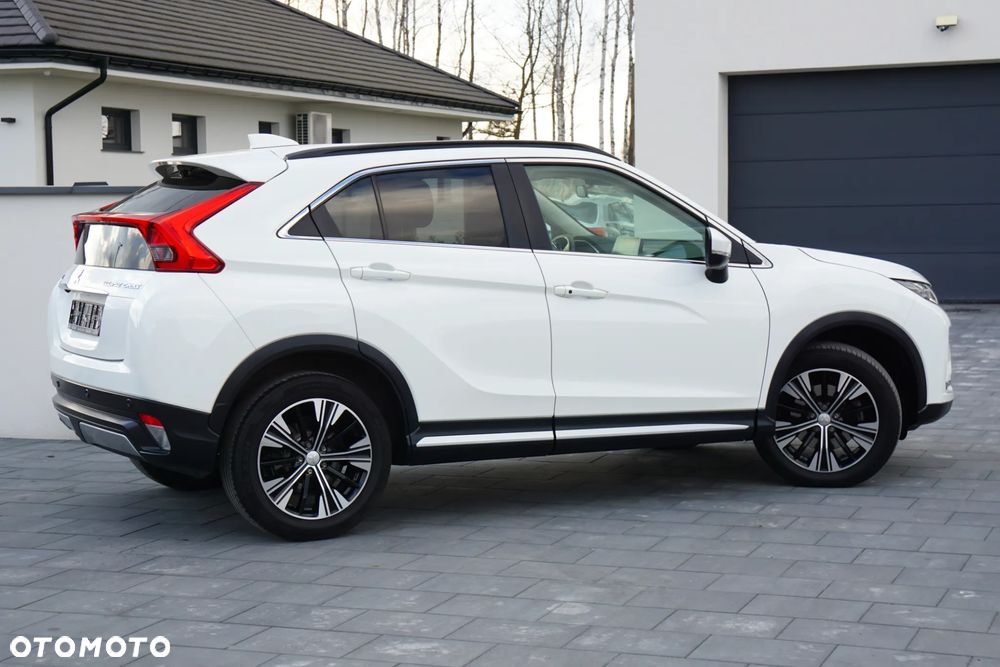 Mitsubishi Eclipse Cross 1.5 T-MIVEC ClearTec 2WD Intro Edition - 12