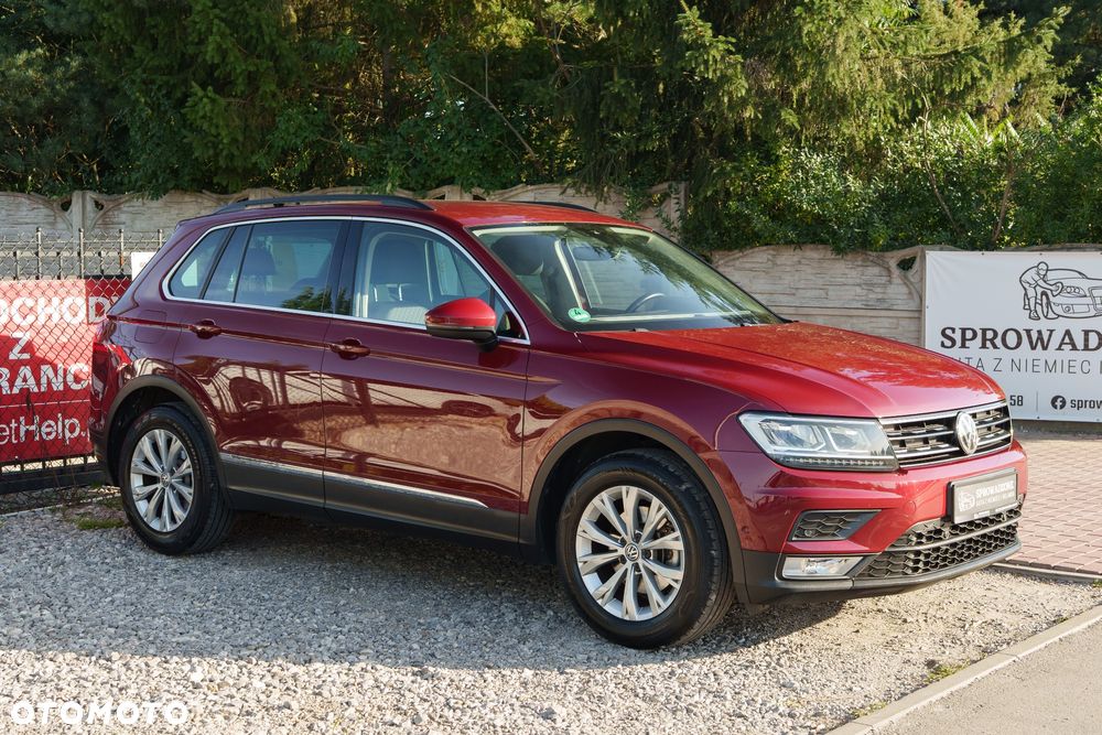 Volkswagen Tiguan 1.4 TSI (BlueMotion Technology) Comfortline - 4