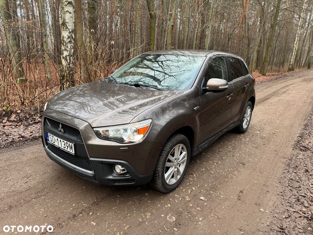 Mitsubishi ASX 1.6 Invite AS&G - 7