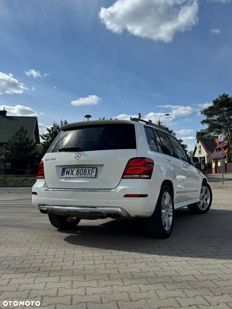 Mercedes-Benz GLK - 4