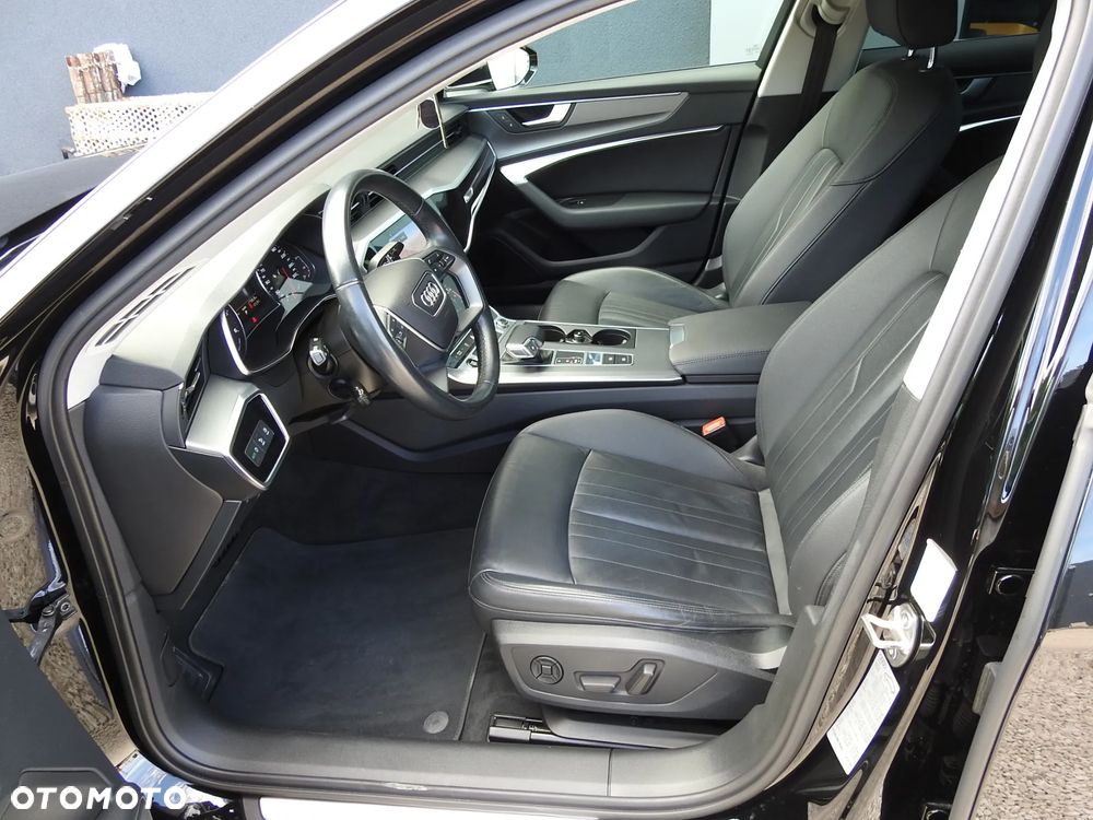 Audi A6 Limousine 35 TDI mHEV S tronic - 9