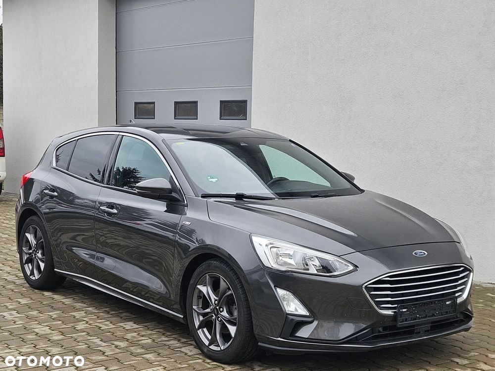 Ford Focus 1.5 TDCi DPF Start-Stopp-System ST-Line - 39