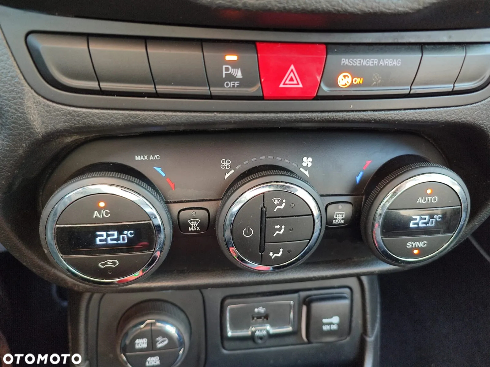 Jeep Renegade 2.0 MultiJet Active Drive Low Automatik Trailhawk - 23
